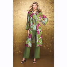 Keyara Pant Outfit, , large