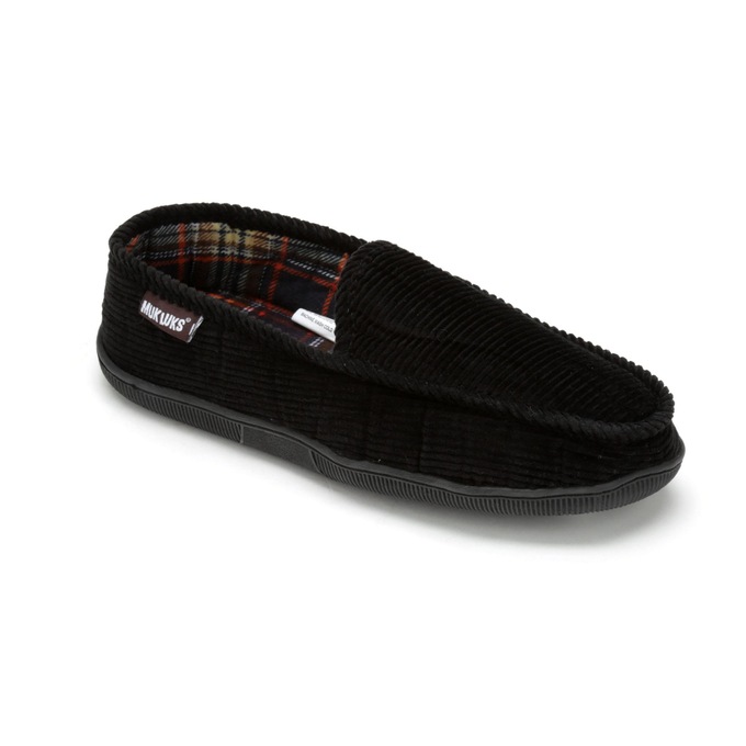 Corduroy Slipper by MUK LUKS, , large