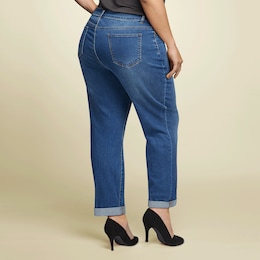 Lola Boyfriend Jean, , large