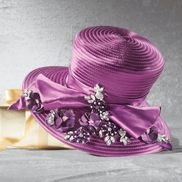 Marverly Hat, , large