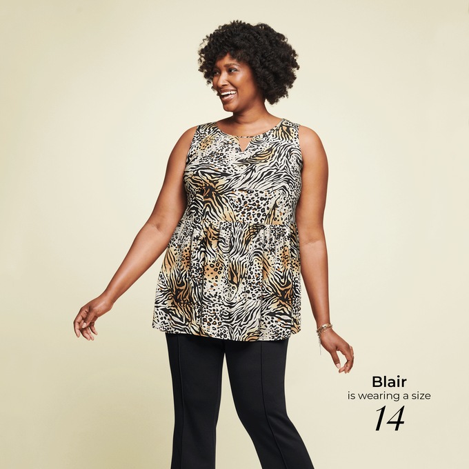 Pretty Wild Tank, , large