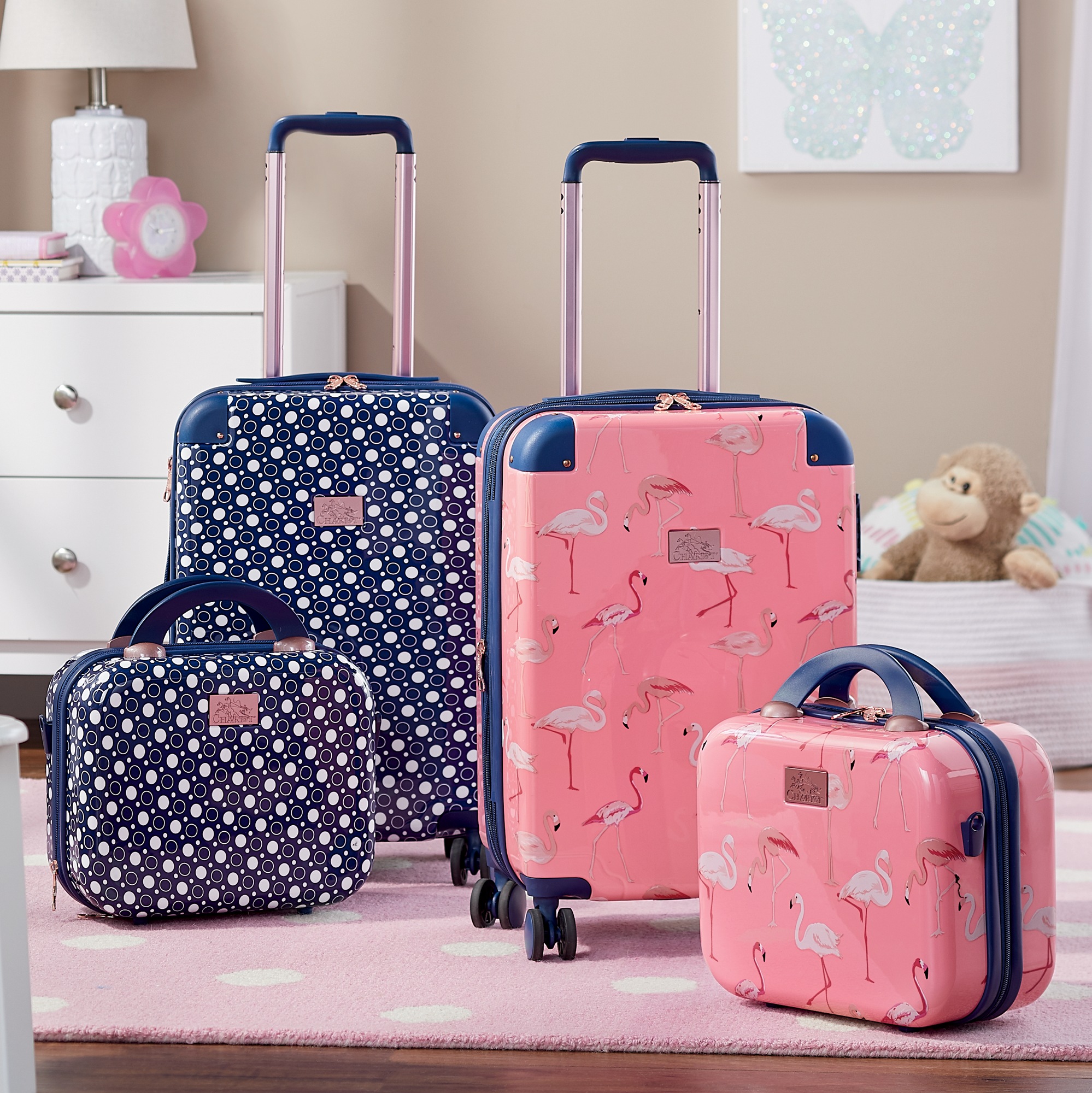 hardside luggage sets
