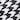 Sherpa-Trimmed Fleece Cape with Gloves, Black White Houndstooth, swatch