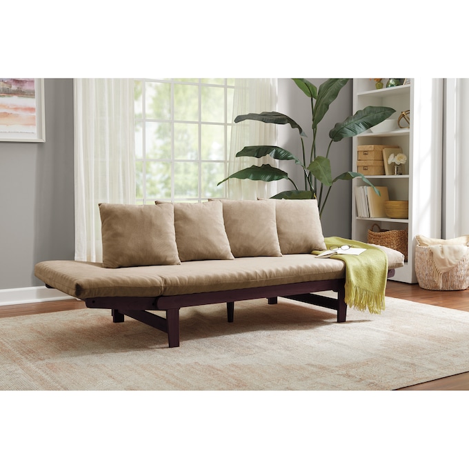 Sofa Bed Lounger Frame, , large