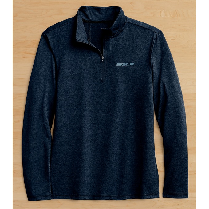 Skechers Men&#39;s Skech-Air 1/4-Zip, , large