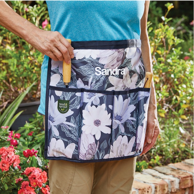 3-Piece Gardening Apron Set, , large