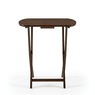 5-Piece Tray Table Set, , large
