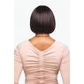 Vivica Fox Human-Hair Bob Wig, Dark Brown, large