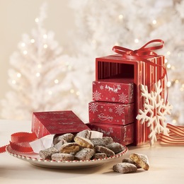 4 Butter Toffee Gift Samplers, , large