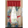 Painted Peonies Valance, , large