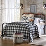 Metal Bed, , large