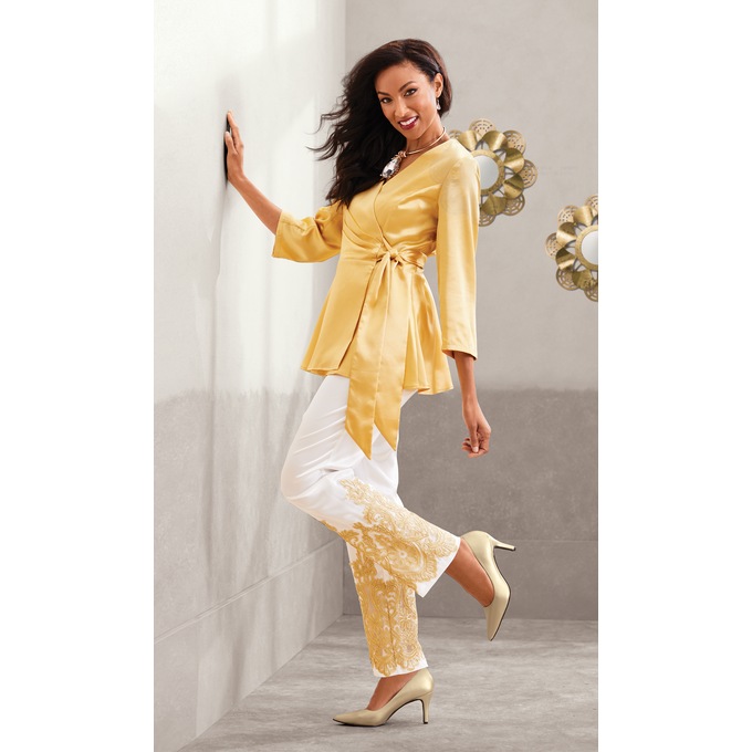 Midnight velvet hotsell pant suits