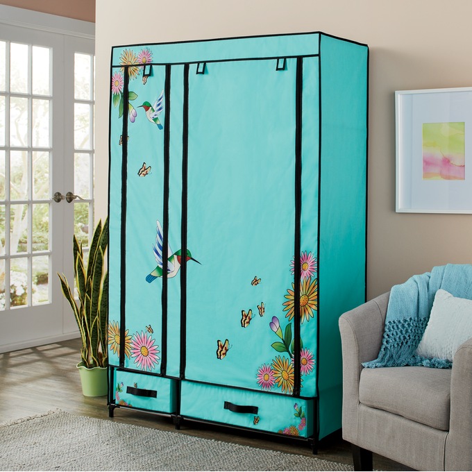 Storage Wardrobe, , large