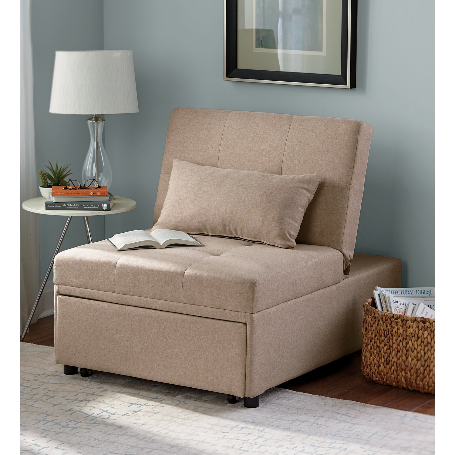 Cali convertible chair outlet
