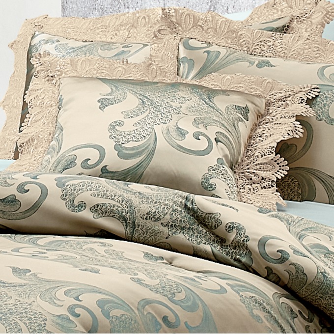 Reggiana Jacquard Square Accent Pillow, , large