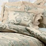 Reggiana Jacquard Square Accent Pillow, , large