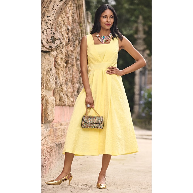 Elegant Jacket Dress, , large