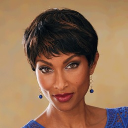 Vivica Fox Carita Wig, , large
