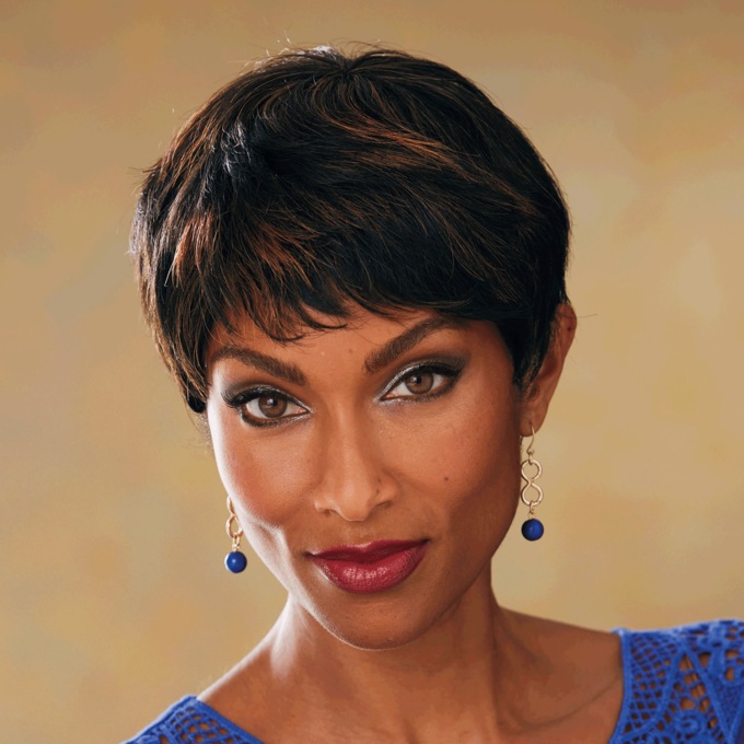 Vivica Fox Carita Wig, , large