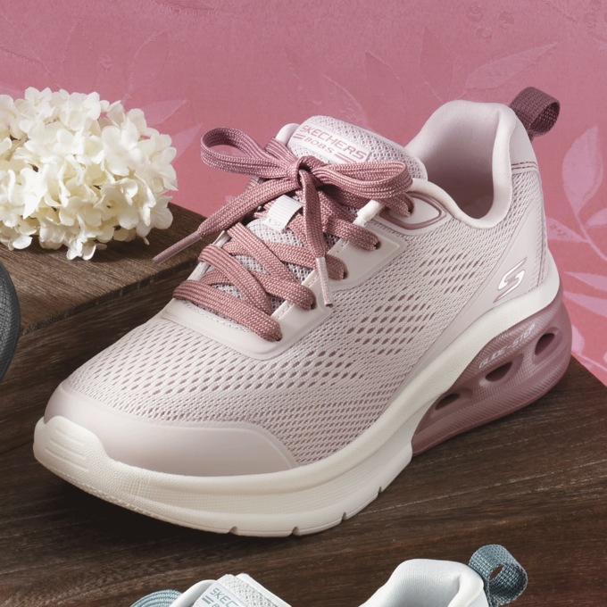 BOBS Women's Sport Arc Waves 2.0 Now In Shoe by Skechers, , large