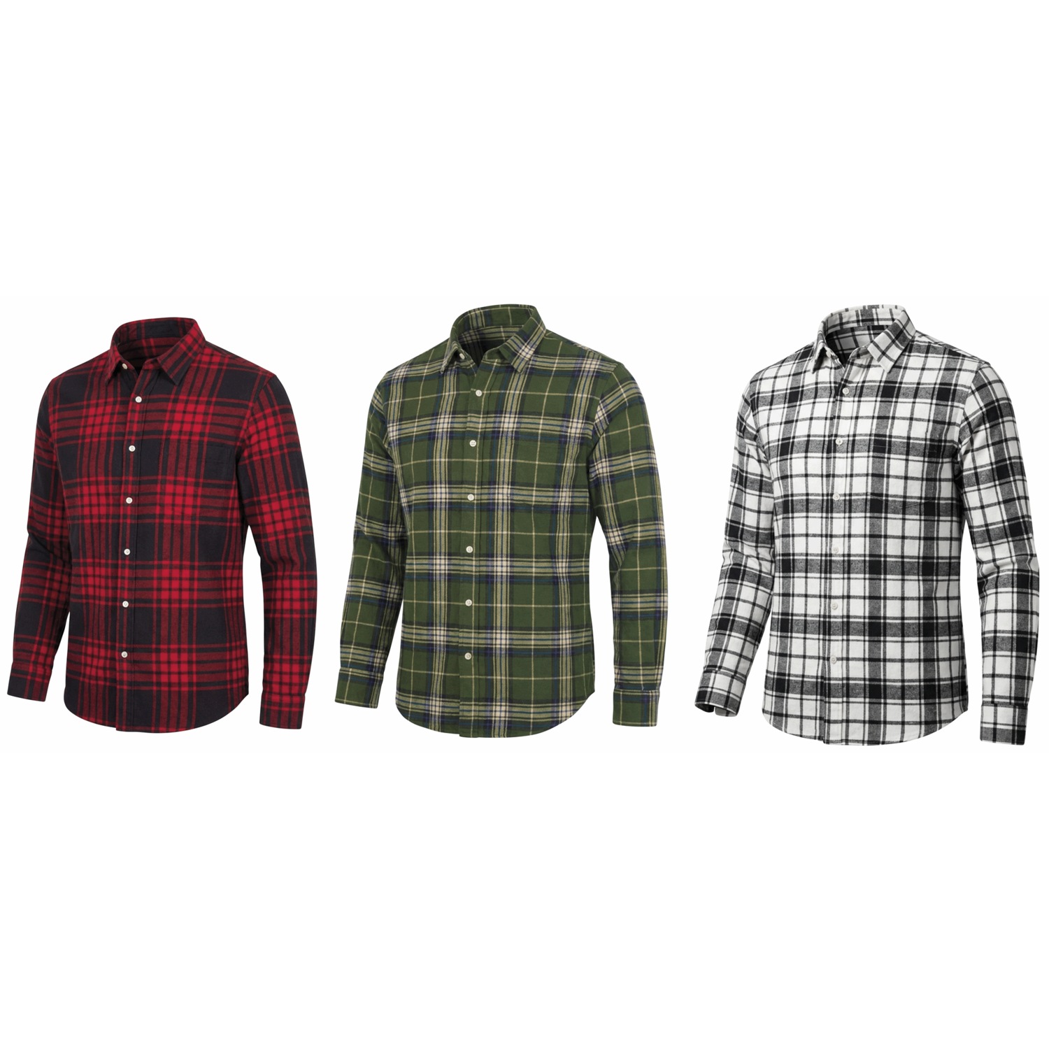 mens dress shirts 3 pack Amazon.com: Real Essentials 3-Pack: Men's Regular Fit Casual Short Sleeve  Button Down Shirt (Available in Big & Tall)