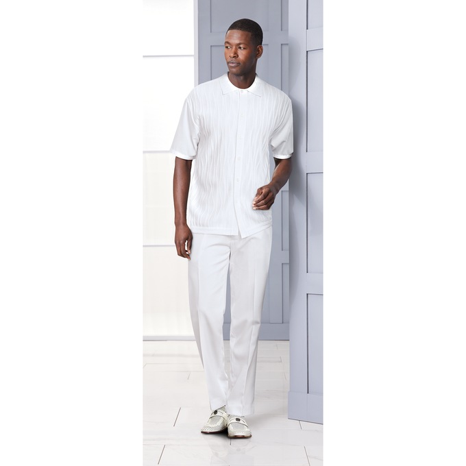 Edward Men's Pant Set by Stacy Adams, , large