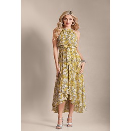 Lexi High-Low A-Line Dress, , large