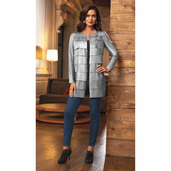 Elaina Jacket, , large