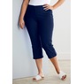 Button-Leg Capri, , large