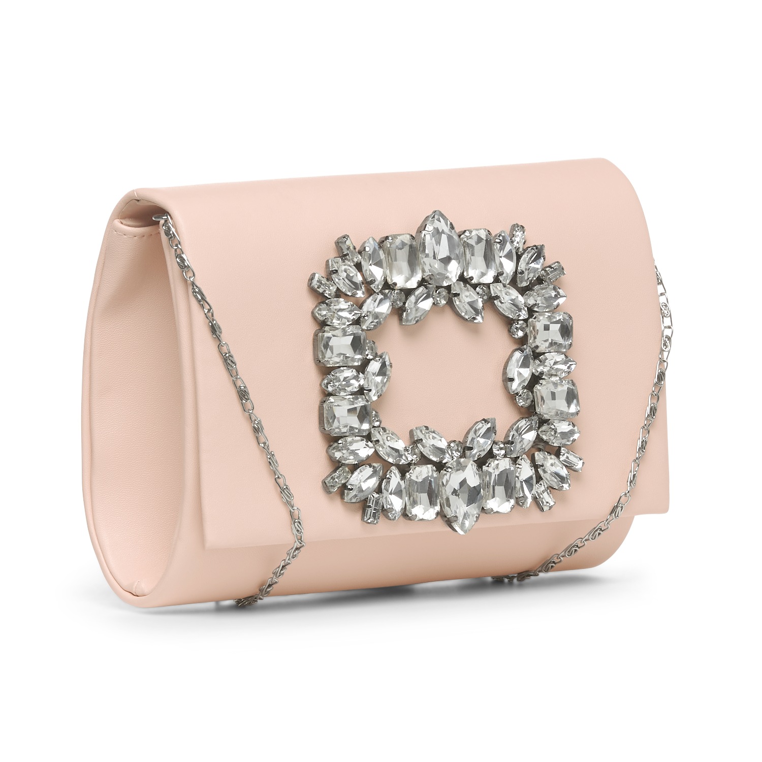 Bedazzled clutch