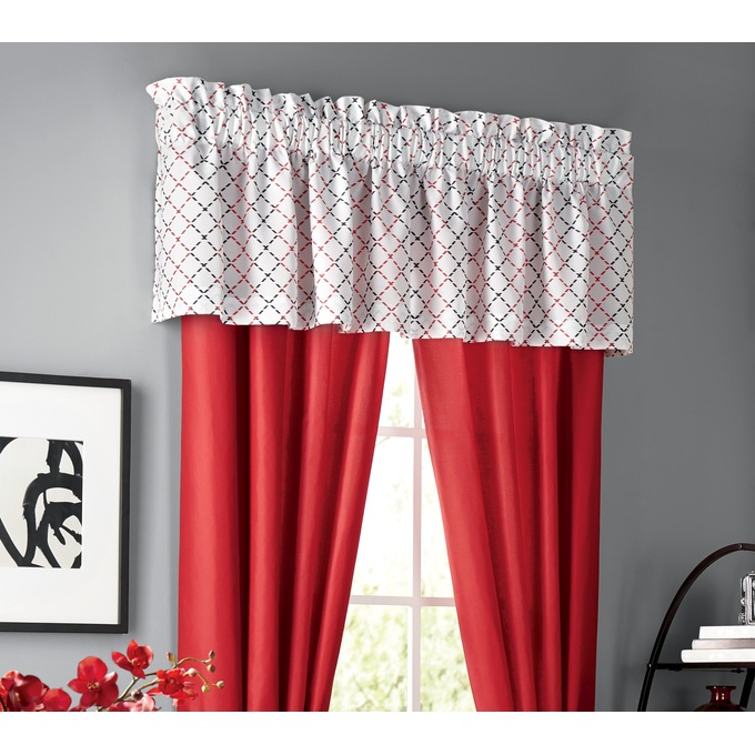 Melina Valance, Red Multi, large