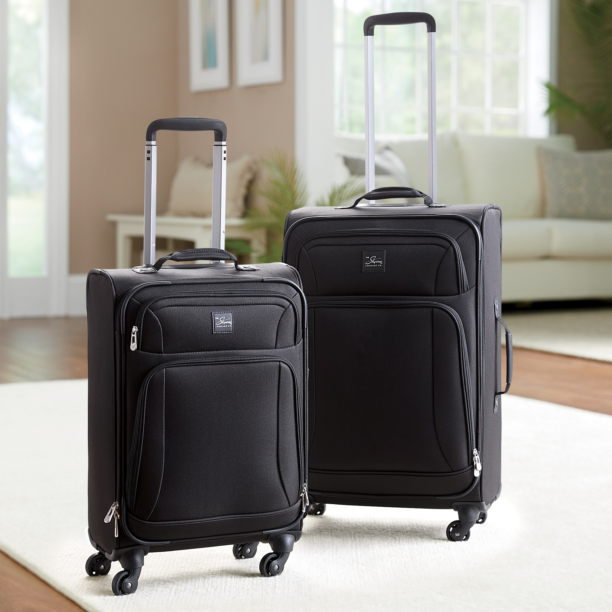 Skyway Epic 2-Piece Softside Luggage 