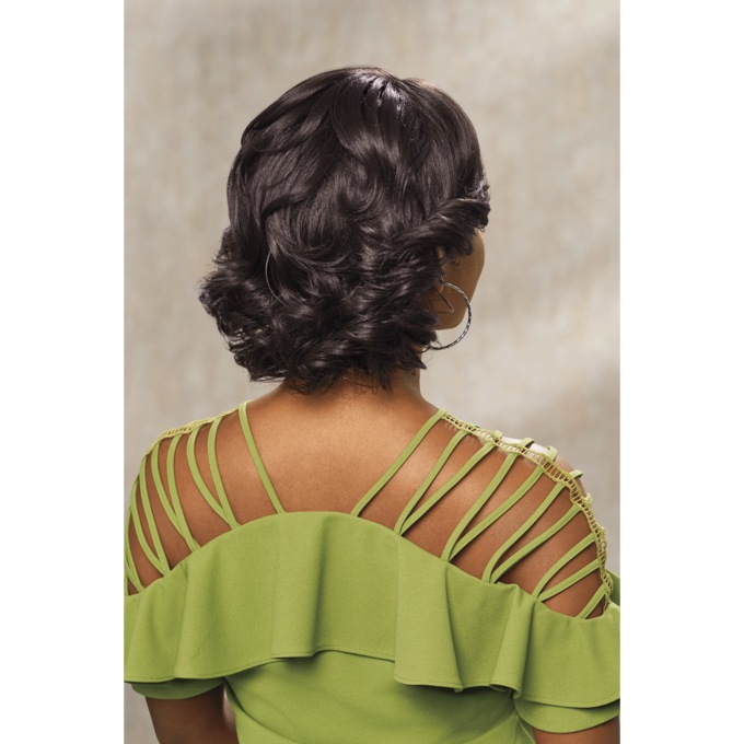 Joyletta Wig, , large