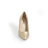 Classic Faux-Leather Pump, , large