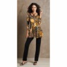 Lauren Ponte Pant, , large