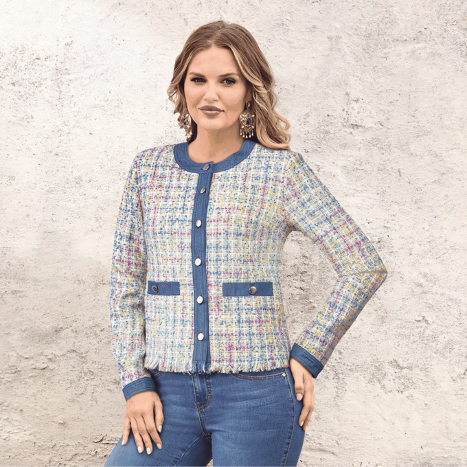 Corina Jacket, , large