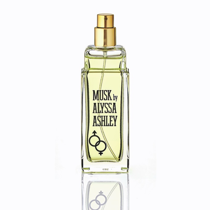 Alyssa Ashley Musk EDT Spray, , large