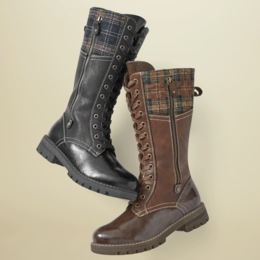 Spring Step Chikeze Lace-Up Boot, , large