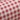 250-Thread Count Cotton Gingham Sheet Set, Red, swatch