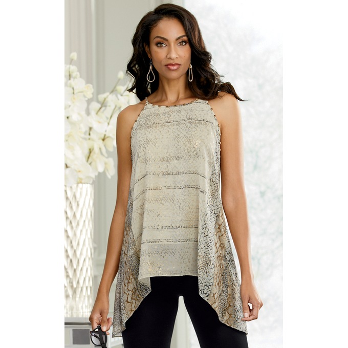 Dressed-Up Tank, , large