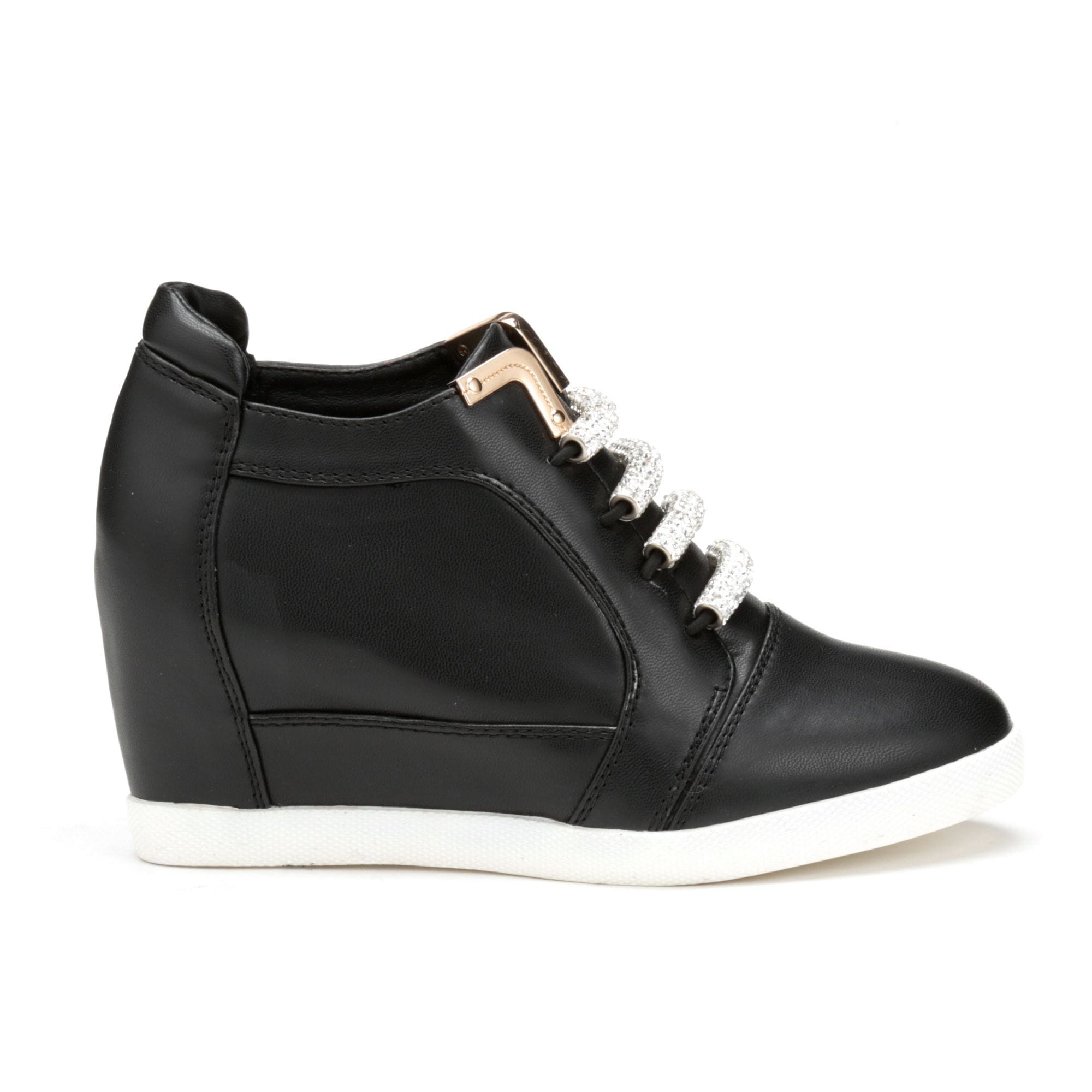 hidden wedge high tops