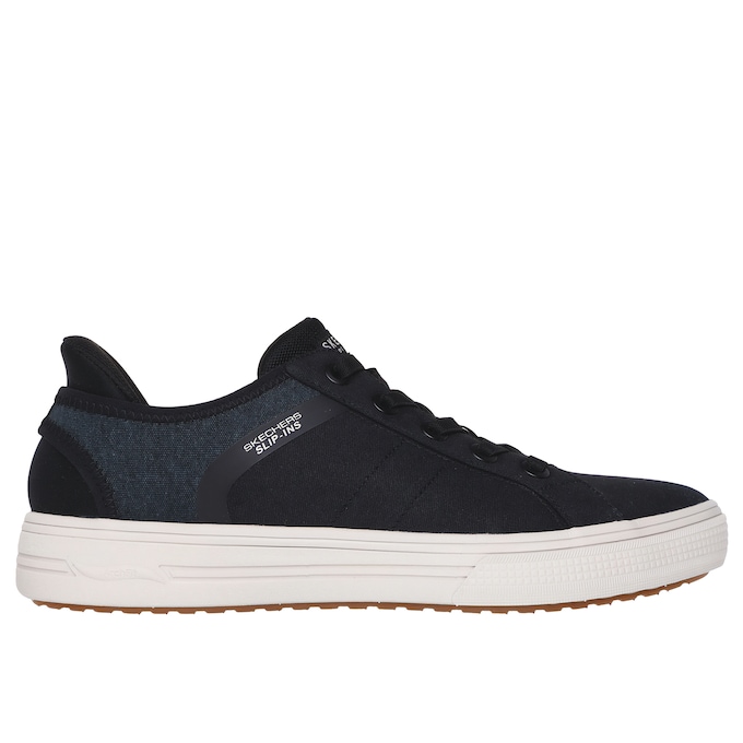 Skechers Men's Slip-Ins Arch Fit Arcade - Good 2 See Ya Sneaker, , large