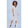 Spot-On A-Line Dress, , large