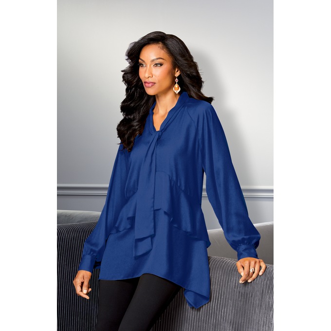 Ruby Tunic, , large