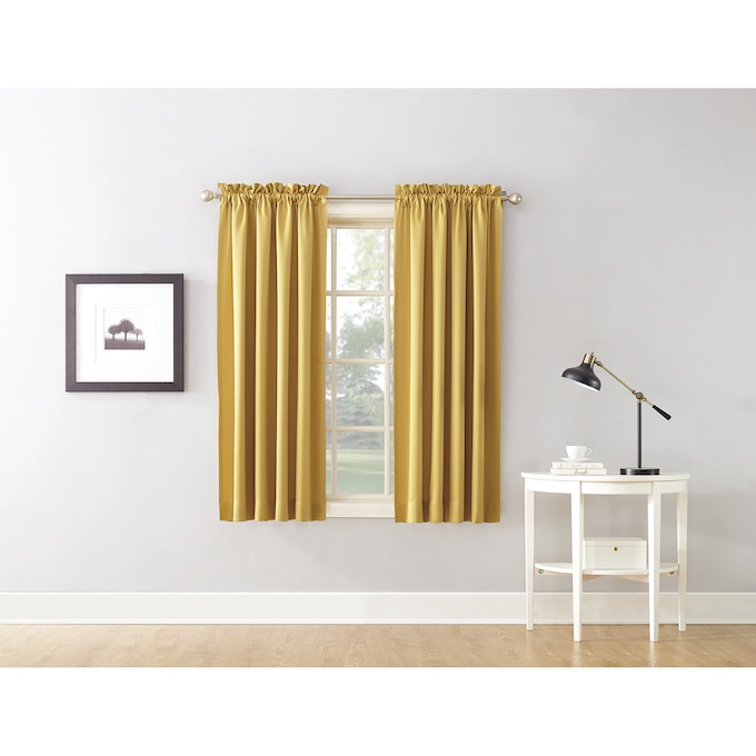 Madison Room Darkening Panel, , large