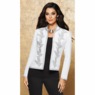 Elsa Embroidered Jacket, , large