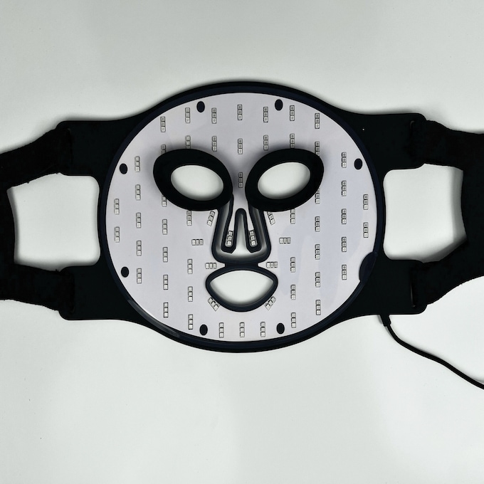 Light Therapy Facial Mask, , large