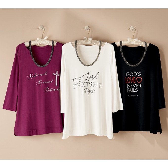 My Faith T-Shirt, , large