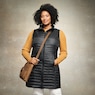 Olly Packable Vest, , large
