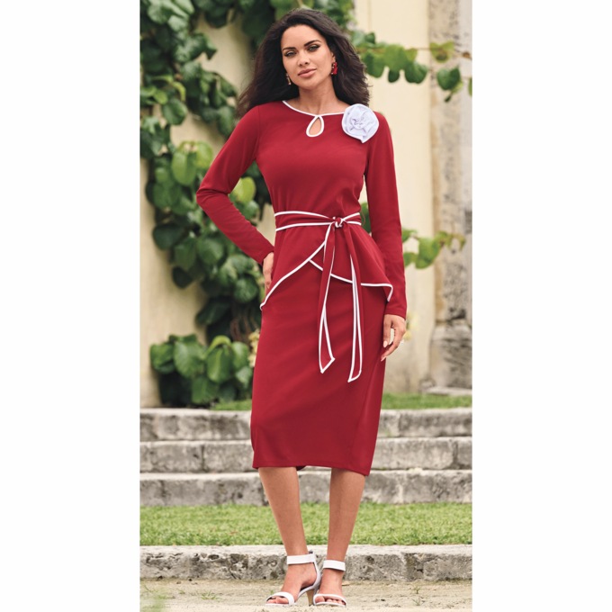 Melany Skirt Set, , large